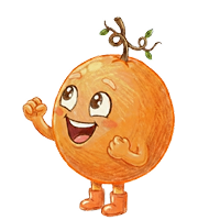 Fruition 角色葡萄庆祝